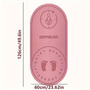 Komfortable Springseilmatte aus TPE – stoßdämpfend und rutschfest 8