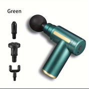 Kompakte Massagepistole – Kraftvolle Entspannung für Rücken und Nacken mit Stil 10