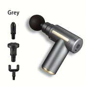 Kompakte Massagepistole – Kraftvolle Entspannung für Rücken und Nacken mit Stil 5