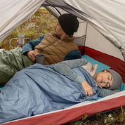 Kompakter Schlafsack – TrailEase 1