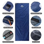Kompakter Schlafsack – TrailEase 2