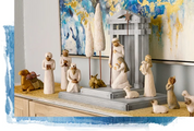Krippensammlung 20-teiliges Set 3