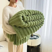 Kuscheldecke Fleece für Erwachsene 5