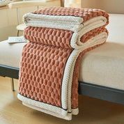 Kuscheldecke Sherpa Fleece für Erwachsene 2