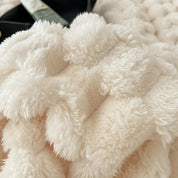 Kuscheldecke Sherpa Fleece für Erwachsene 5
