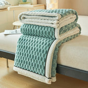 Kuscheldecke Sherpa Fleece für Erwachsene 8