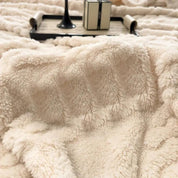 Kuscheldecke für Erwachsene Fleece Ultra-Plüschig Wärmeisolierend 4