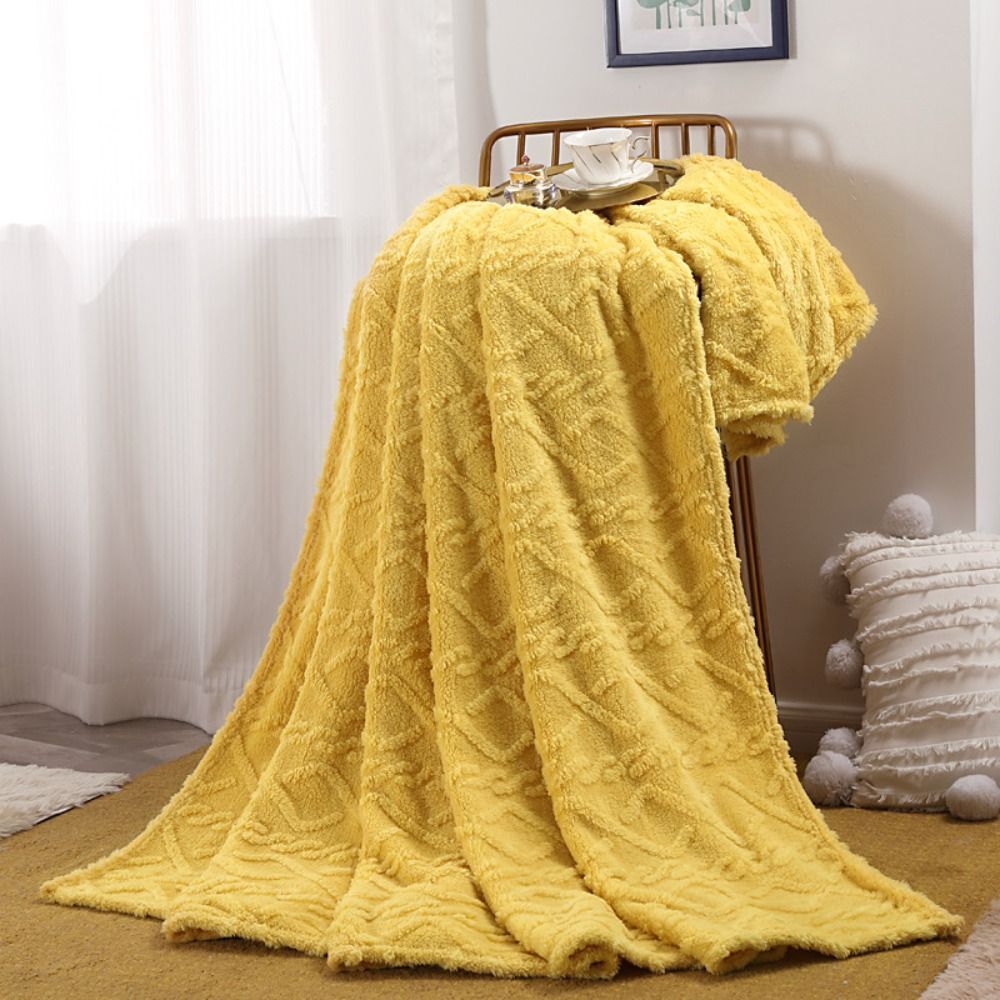 Kuscheldecke für Erwachsene Fleece Ultra-Plüschig Wärmeisolierend 9