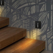 LED-Treppenleuchte mit Bewegungsmelder für den Innenbereich 0