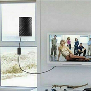 Langstrecke Indoor HDTV 4K Digitale Antenne 600 Meilen 6