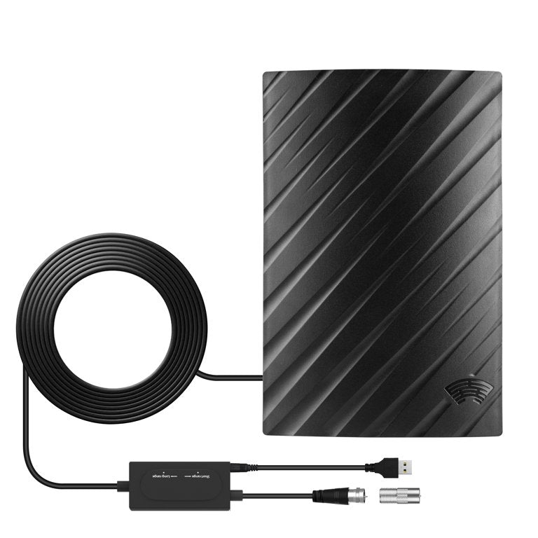 Langstrecke Indoor HDTV 4K Digitale Antenne 600 Meilen 7