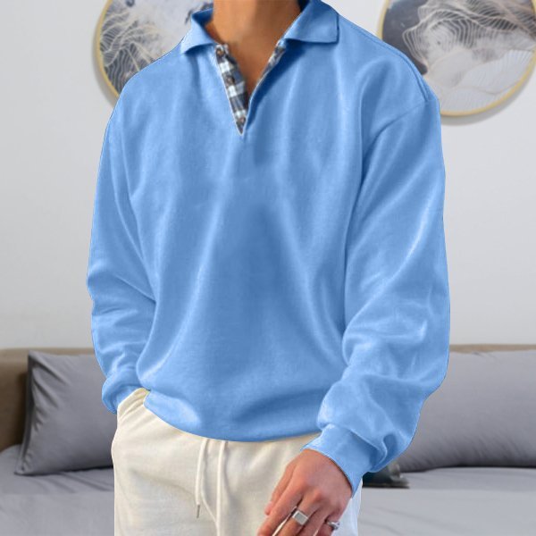 Lässiger Herren-Polopullover - Oliver 1
