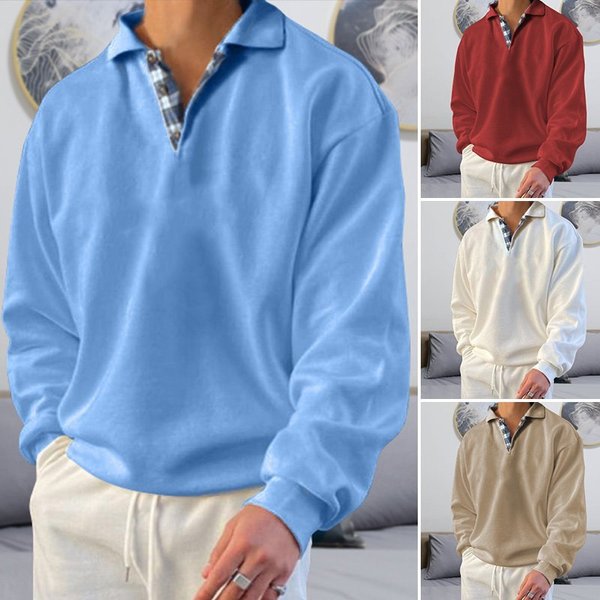 Lässiger Herren-Polopullover - Oliver 2