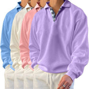 Lässiger Herren-Polopullover - Oliver 3