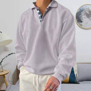 Lässiger Herren-Polopullover - Oliver 4