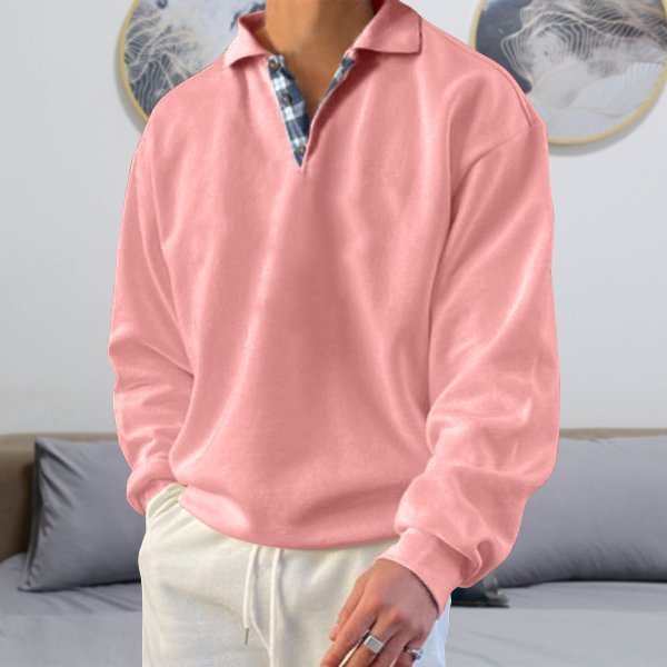 Lässiger Herren-Polopullover - Oliver 5