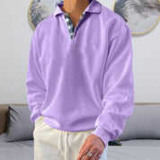 Lässiger Herren-Polopullover - Oliver 6