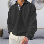 Lässiger Herren-Polopullover - Oliver 7