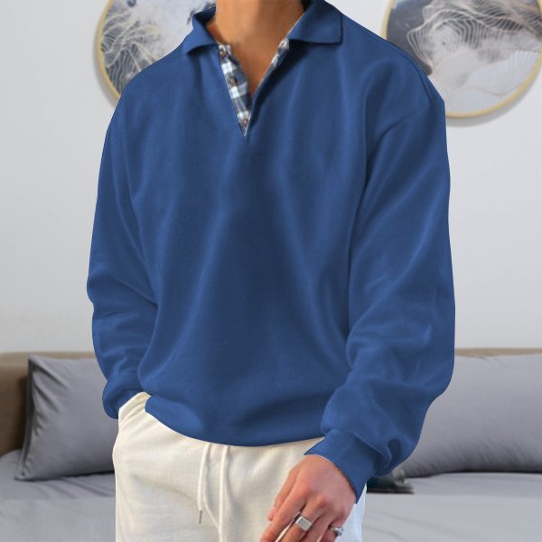 Lässiger Herren-Polopullover - Oliver 8