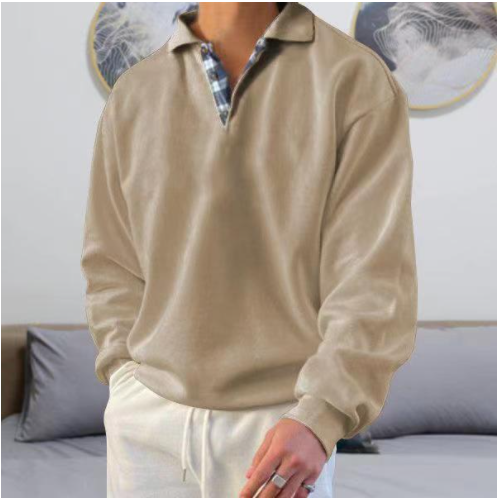 Lässiger Herren-Polopullover - Oliver 9
