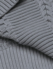Lässiger gestrickter Rollkragenpullover für Herren - Sander 5