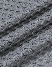 Lässiger gestrickter Rollkragenpullover für Herren - Sander 6