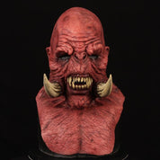 Latex Cosplay Halloween Horror Maske 0