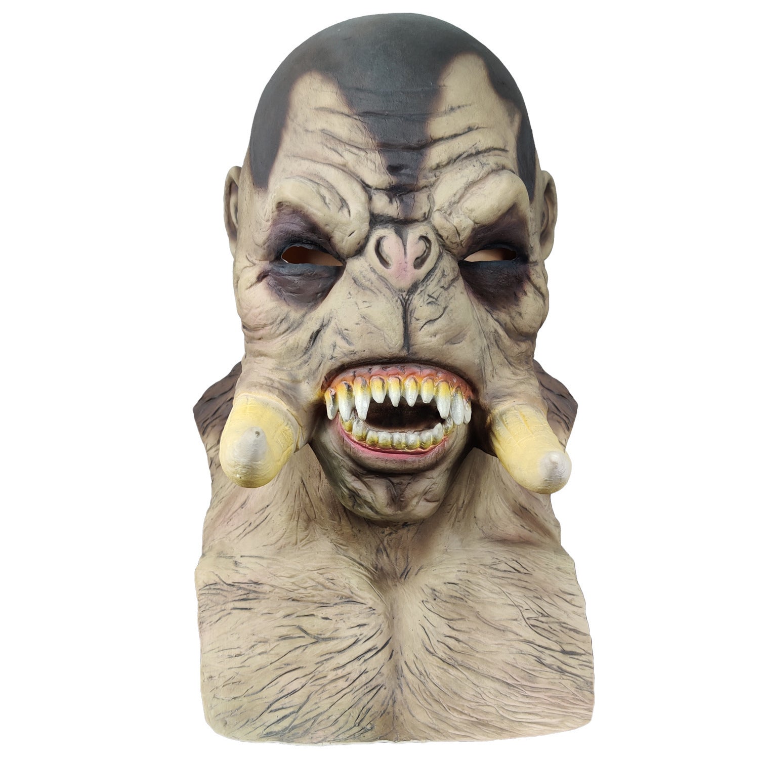 Latex Cosplay Halloween Horror Maske 5