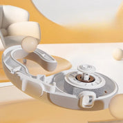 LeashMate | Verwicklungsfreie Hundeleine mit einziehbarem Design und Softgriff 1