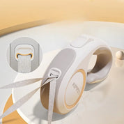 LeashMate | Verwicklungsfreie Hundeleine mit einziehbarem Design und Softgriff 2