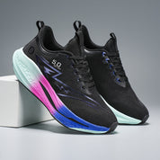 Leichte, atmungsaktive Laufschuhe für Herren – stylische Outdoor-Schuhe 12