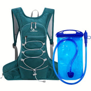 Leichter Sportrucksack – atmungsaktiv und wasserabweisend, ideal zum Joggen und Wandern 2