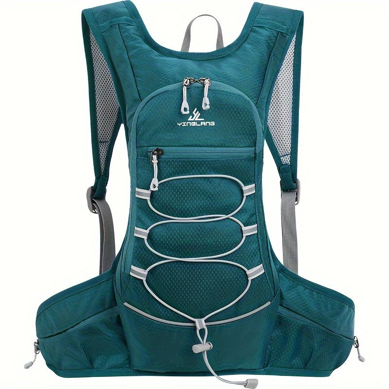 Leichter Sportrucksack – atmungsaktiv und wasserabweisend, ideal zum Joggen und Wandern 3