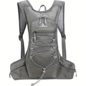 Leichter Sportrucksack – atmungsaktiv und wasserabweisend, ideal zum Joggen und Wandern 4