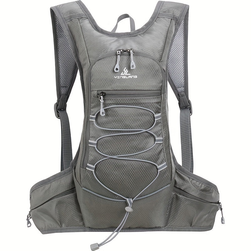 Leichter Sportrucksack – atmungsaktiv und wasserabweisend, ideal zum Joggen und Wandern 4