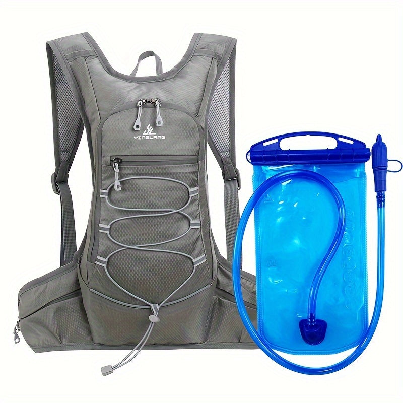 Leichter Sportrucksack – atmungsaktiv und wasserabweisend, ideal zum Joggen und Wandern 5