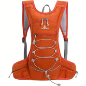 Leichter Sportrucksack – atmungsaktiv und wasserabweisend, ideal zum Joggen und Wandern 6