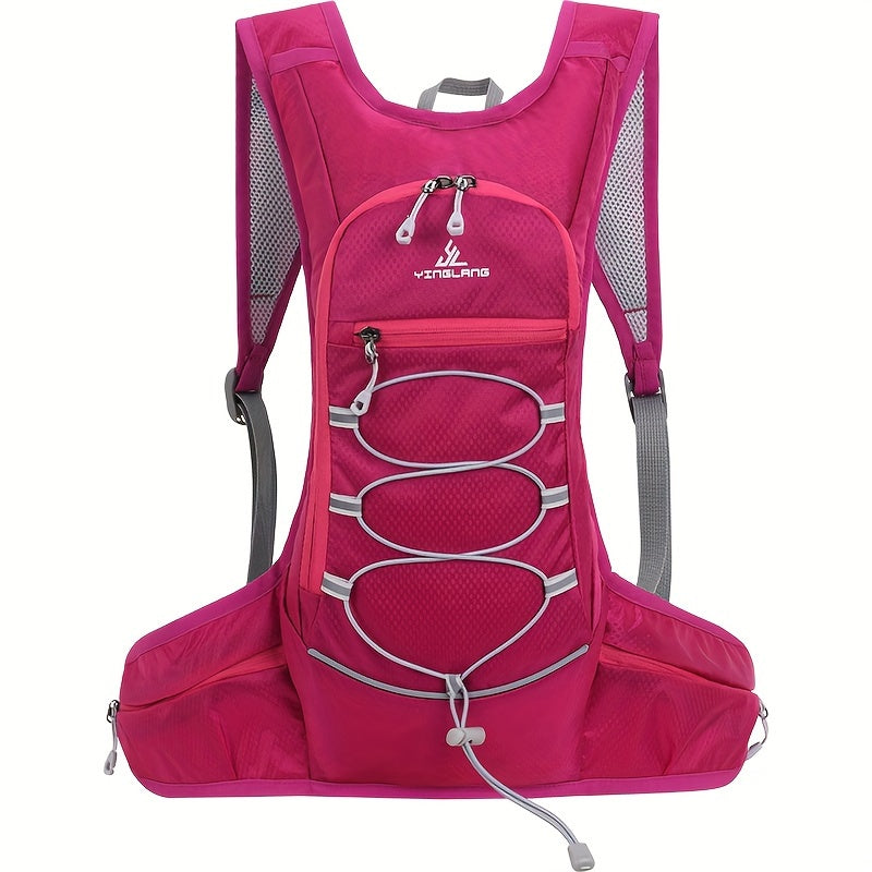 Leichter Sportrucksack – atmungsaktiv und wasserabweisend, ideal zum Joggen und Wandern 8