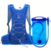 Leichter Sportrucksack – atmungsaktiv und wasserabweisend, ideal zum Joggen und Wandern 9