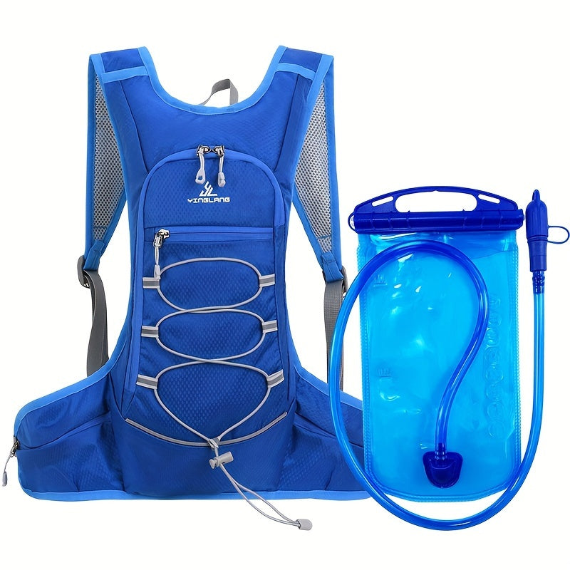 Leichter Sportrucksack – atmungsaktiv und wasserabweisend, ideal zum Joggen und Wandern 9