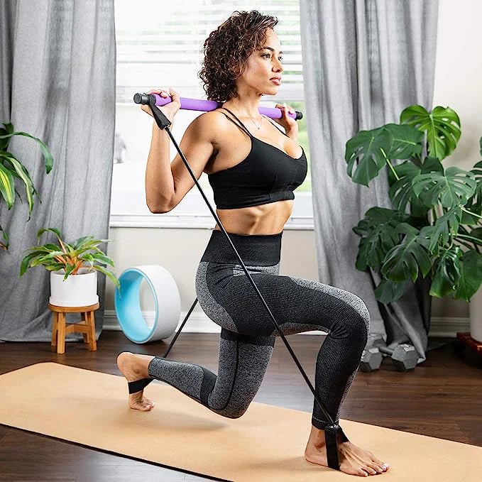 Leistungsstarker Pilates-Trainer – Für ein komplettes Workout 1
