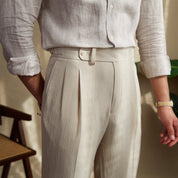 Liam | Vintage High Waist Hose 0