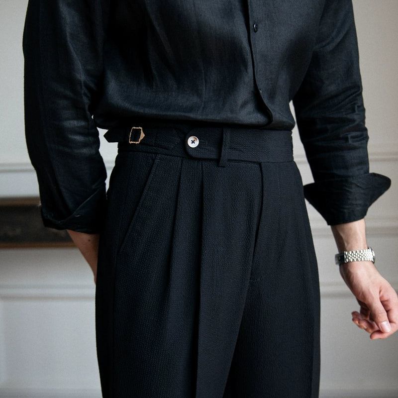 Liam | Vintage High Waist Hose 10