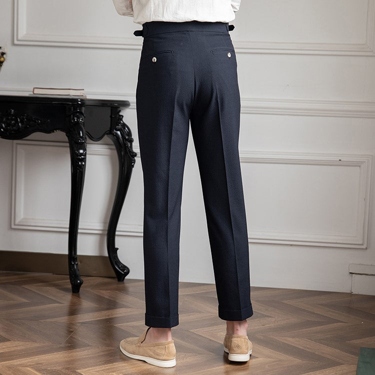 Liam | Vintage High Waist Hose 4