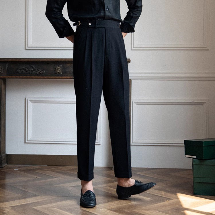 Liam | Vintage High Waist Hose 5