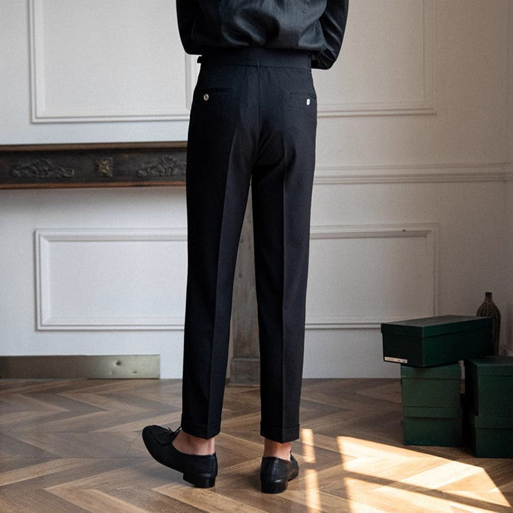 Liam | Vintage High Waist Hose 6