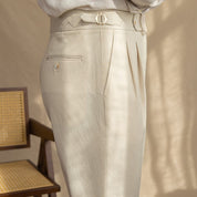 Liam | Vintage High Waist Hose 8