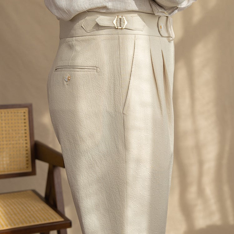 Liam | Vintage High Waist Hose 8