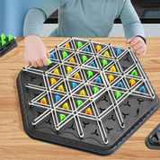 Logik- und Strategie-Brettspiel für Kinder – Unterhaltsames Lernspiel zur Förderung der Gehirnentwicklung 5