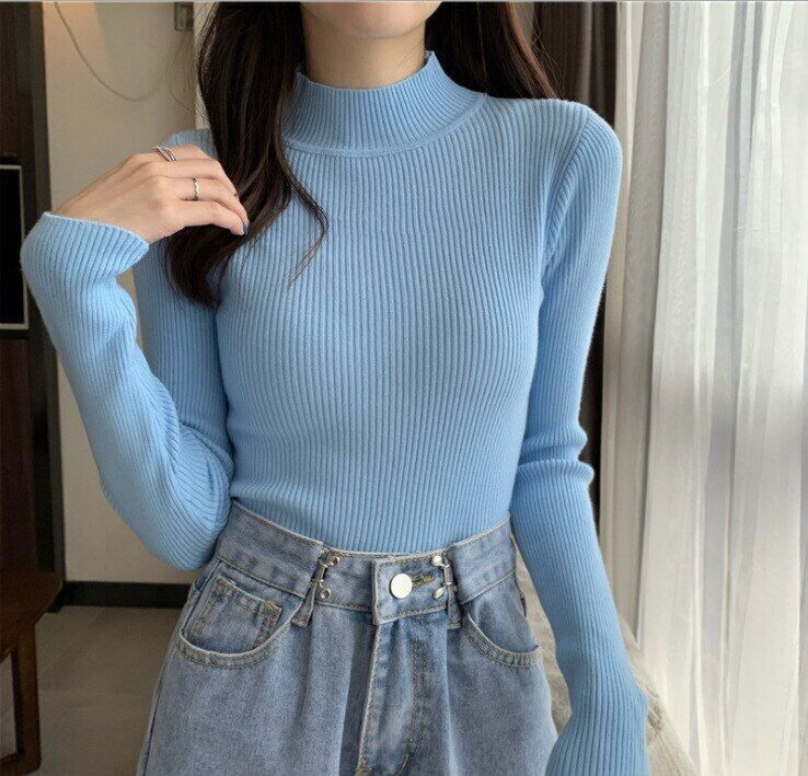 Lorrie | Rollkragenpullover aus Kaschmir 13